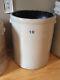 12 Gallon Stoneware Crock Ohio