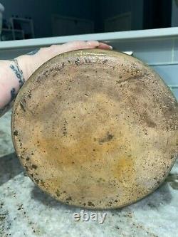 19th Century Remmey Stoneware Crock