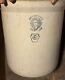 200th Anniversary 1732-1932 Logo Crock Stoneware 6 Gallon