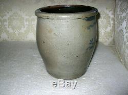 2 Gallon Stoneware Jar Or Crock