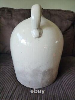 5 Gallon Red Wing Pottery Beehive Jug Union Stoneware Co Crock