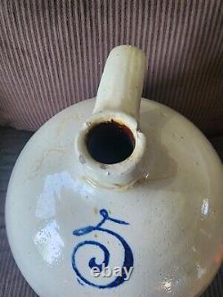 5 Gallon Red Wing Pottery Beehive Jug Union Stoneware Co Crock