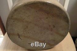 ANTIQUE RED WING STONEWARE 4 GALLON BEE STING CROCK With HANDLES EXCELLENT