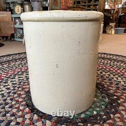 Antique 20 gallon Western Stoneware Crock CLEAN