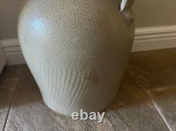 Antique #3 Bee Sting Red Wing Stoneware Crock Jug Beautiful condition