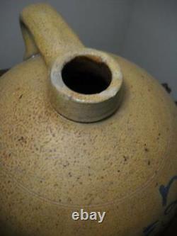 Antique 3 Gallon Bee Sting Stoneware Jug/Crock