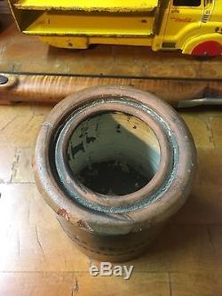 Antique AP Donaghha Stoneware Canner Crock, Fredericktown Pa