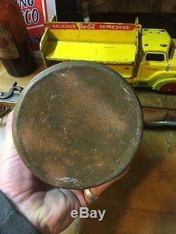 Antique AP Donaghha Stoneware Canner Crock, Fredericktown Pa