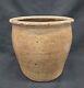 Antique Cowden & Wilcox Harrisburg Pa Stoneware Crock 1850-1860s