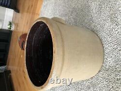 Antique Crock Stoneware