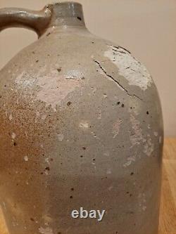 Antique (Crock) Stoneware, please read full description