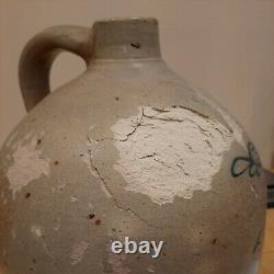 Antique (Crock) Stoneware, please read full description