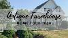 Antique Farmhouse Home Tour Inspirational Homes Series 2020 Episode 5