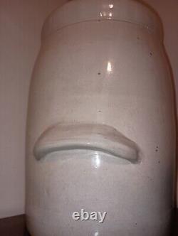 Antique Louisville Pottery 3 Gallon Crock