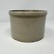 Antique Macomb Stoneware Co. Pottery Crock (1893-1906)