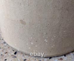 Antique Primitive 2 Gallon Red Wing Salt Glaze Stoneware Crock