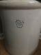 Antique Red Wing 10 Gallon Stoneware Crock