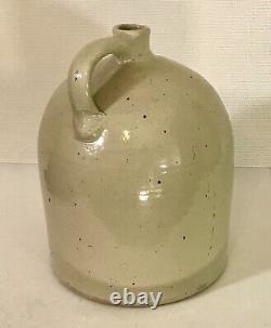 Antique Red Wing 3 Gallon Beehive Jug Stoneware Crock Excellent Cond
