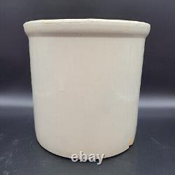 Antique Red Wing Union Stoneware 2 Wing 2 Gallon Crock