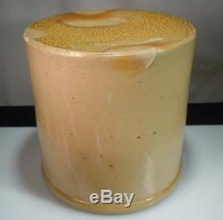 Antique Stoneware 2 Gallon Salt Glaze Crock 53293