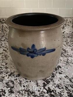 Antique Stoneware Crock