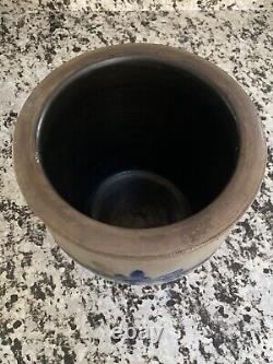 Antique Stoneware Crock