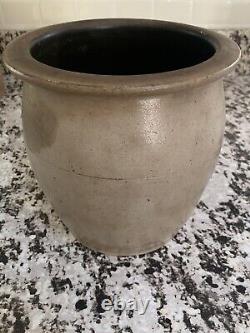 Antique Stoneware Crock