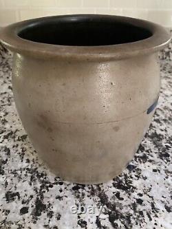 Antique Stoneware Crock