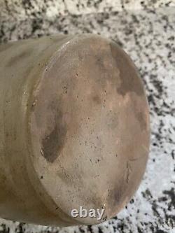 Antique Stoneware Crock