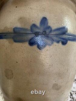 Antique Stoneware Crock