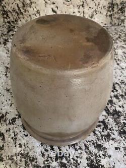 Antique Stoneware Crock