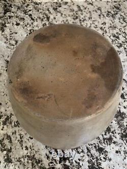 Antique Stoneware Crock