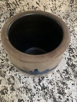 Antique Stoneware Crock