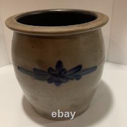 Antique Stoneware Crock