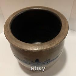 Antique Stoneware Crock