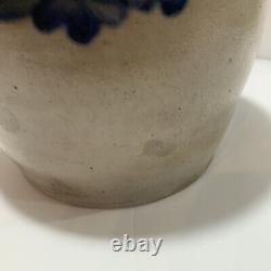 Antique Stoneware Crock