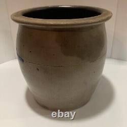 Antique Stoneware Crock