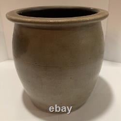 Antique Stoneware Crock