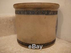 Antique Stoneware Crock Jar Hj Heinz Co Keystone Pickling Works Pittsburgh Pa