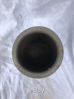 Antique Stoneware Crock Only 6.5 Tall