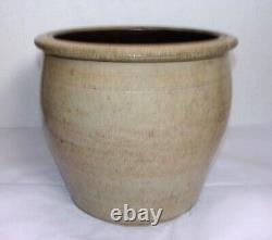 Antique Stoneware F. H. Cowden Harrisburg PA