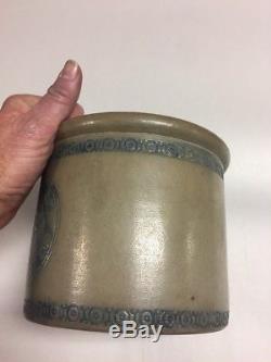 Antique Stoneware Heinz Keystone Crock