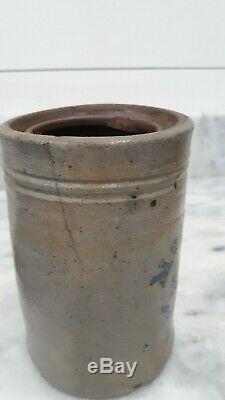 Antique Stoneware Jar