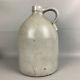 Antique Stoneware Jug Pittston Pa Whiskey Water 2 Gal Crock