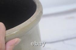 Antique Stoneware Red Wing Pottery Bee Sting 4 Gallon Crock Minnesota