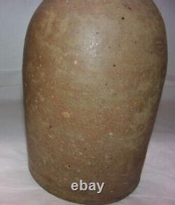 Antique Strasburg Va Stoneware Crock Canning 8