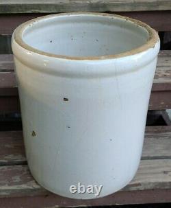 Antique Vintage Red Wing Special 8 Gallon Stoneware Crock Redwing Minn Potteries