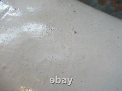 Antique White CROCK WESTERN STONEWARE CO 10 VINTAGE Pick Up Only