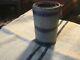 Antique Stoneware Crock 3 Stripe