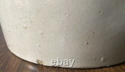 Bootleg Swank Pottery Antique Stoneware Folk Primitive Crock Vase Jug Whiskey